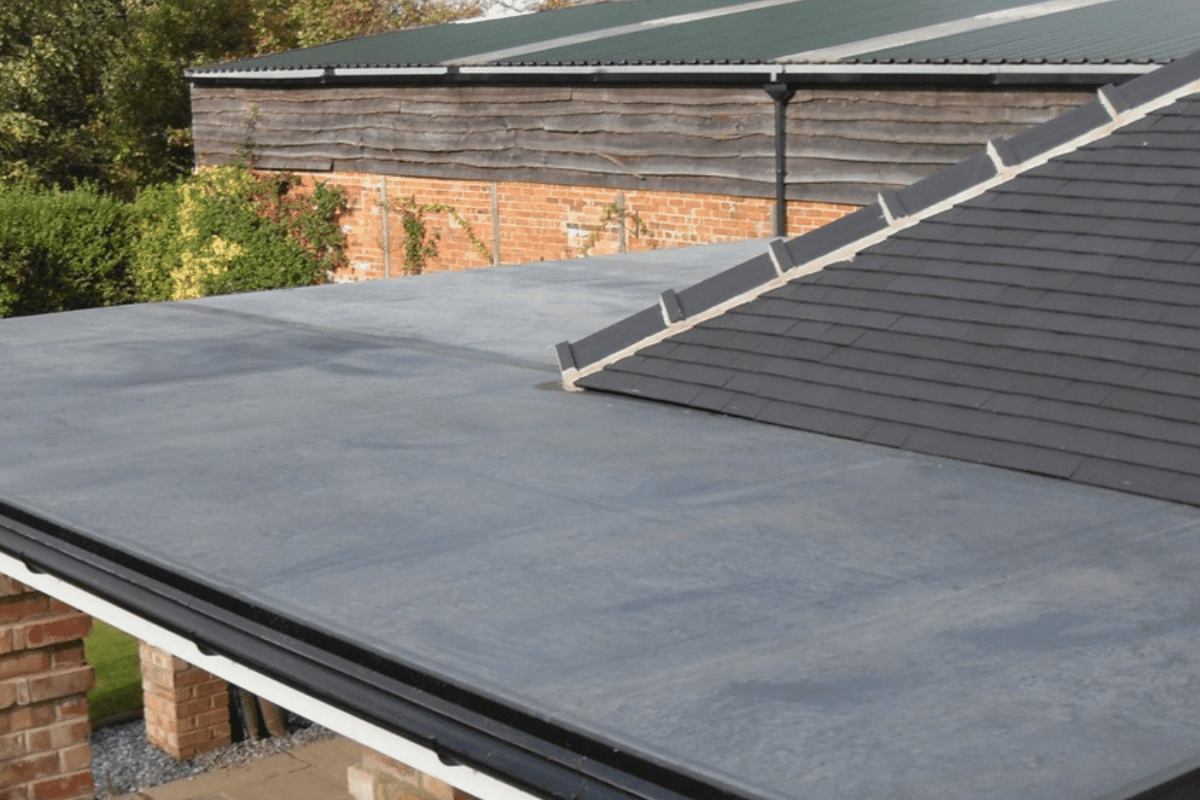 Why choose EPDM roofing