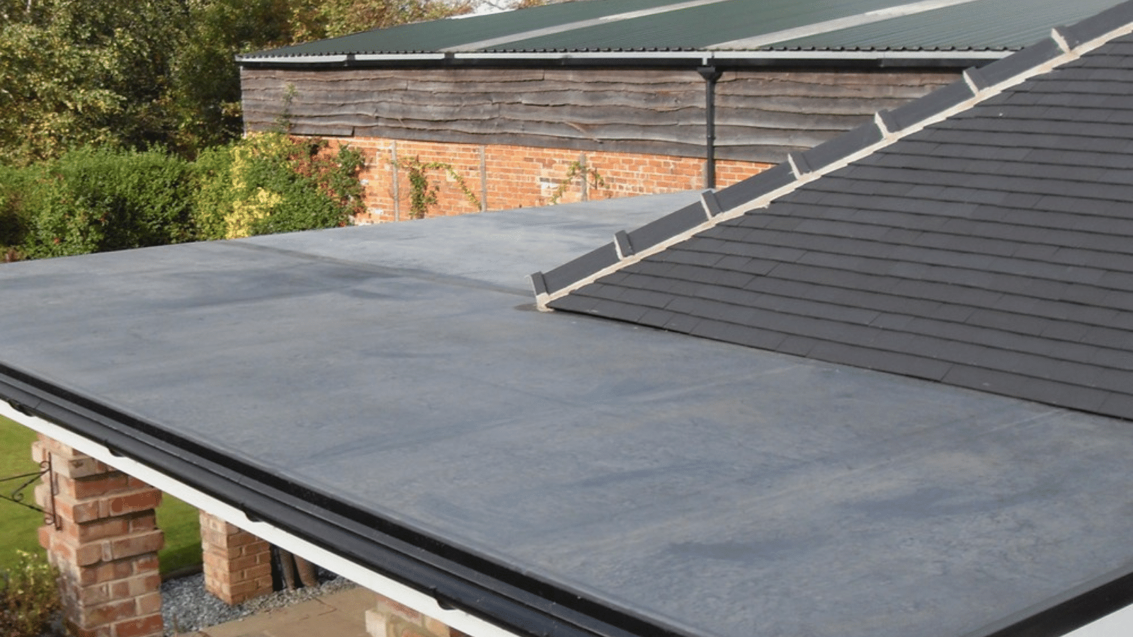 Why choose EPDM roofing