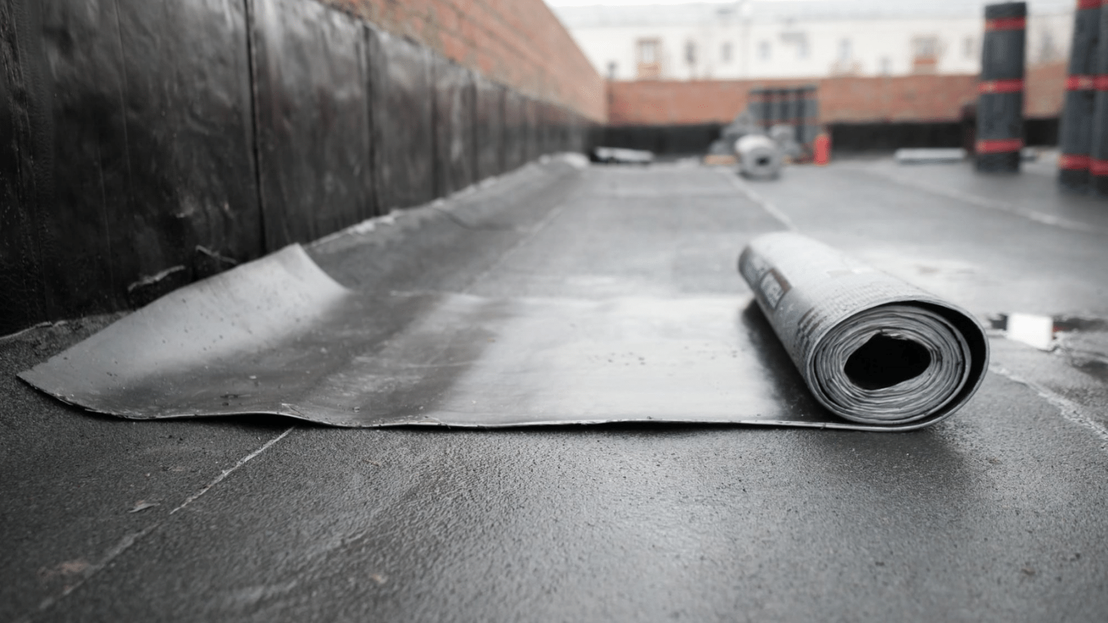 Your trusted EPDM specialists in Belfast