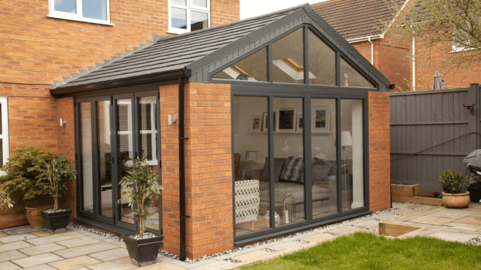 Conservatories and Sunrooms Belfast - Advanced Construction & Roofing