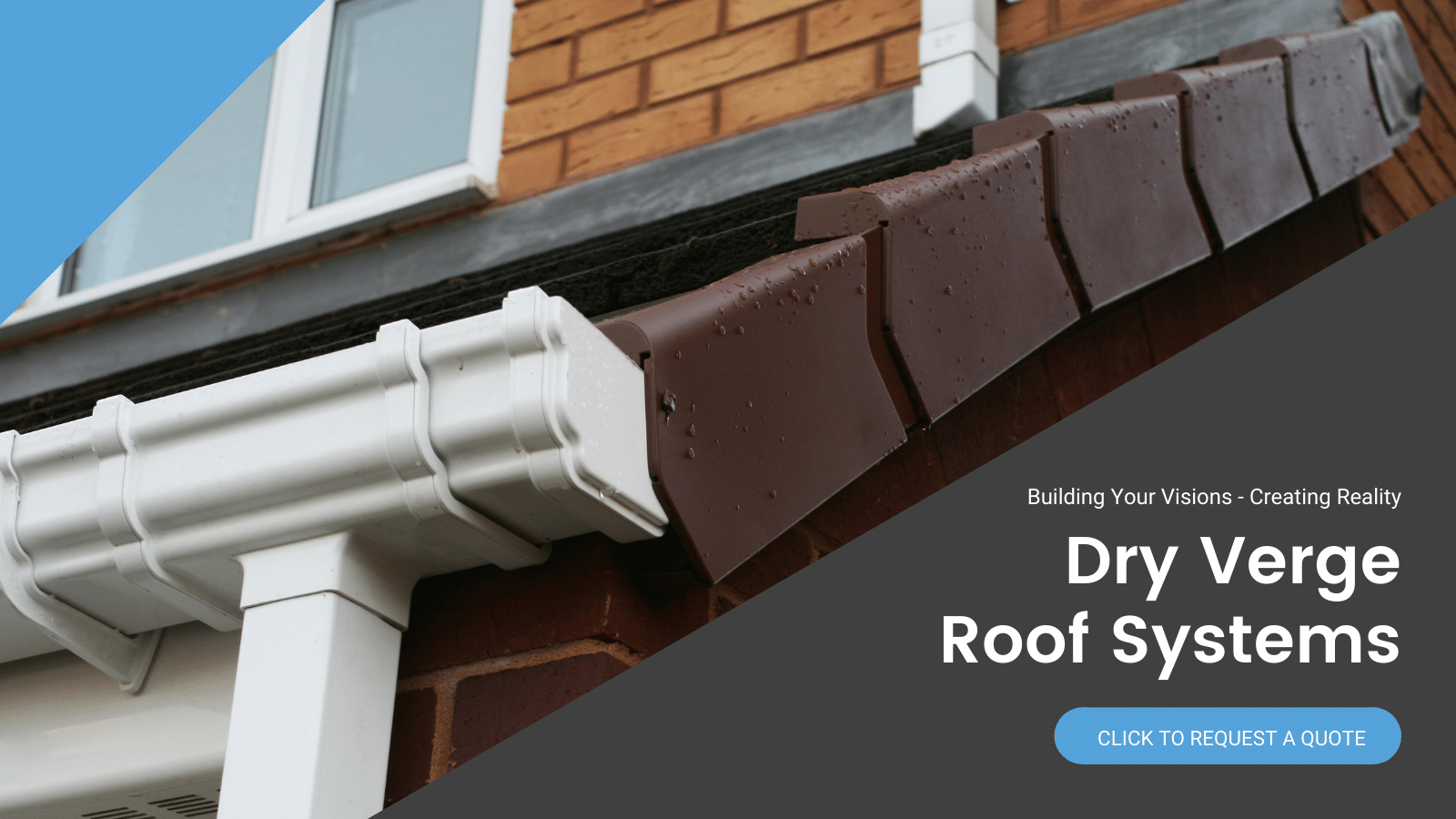 Dry Verge Roof Systems