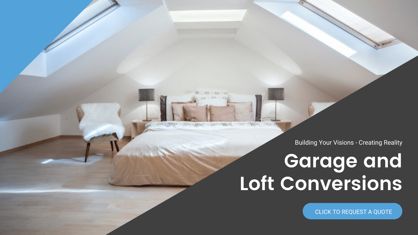 Garage and Loft Conversions